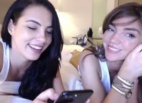 These babes are more than gorgeous and I totally love their love for camming