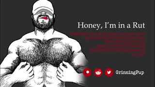 [Audio] Don't Tease Your Alpha When He's In Rut