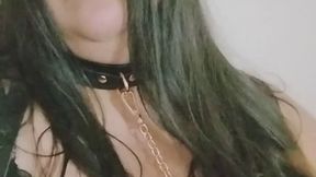 My girl and i having fun bondage