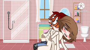 Teen 18+ Gets Fucked By Stalker In Intense Gacha Gay Sex Scene