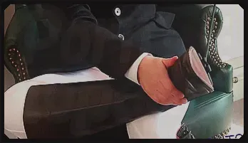 Victoria Greene Boot Domination: Deep Cum Licking Mobile friendly