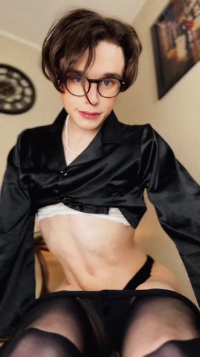 Do you think I look cute?