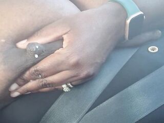 Milking on the way home