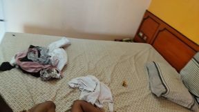 Homemade hot fuck