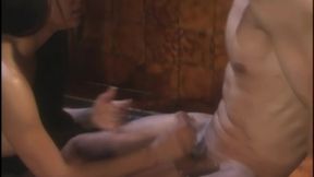 Asian teen Fallon Summers takes a facial and gets DP'd at the resort