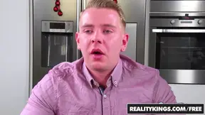 Hot - Sneaky Sex - Dick For Dinner