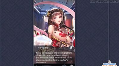 King of Kinks - Meiyueh's Pussy Fingering Orgasm in 3D game - Wear your finest lingerie and experience