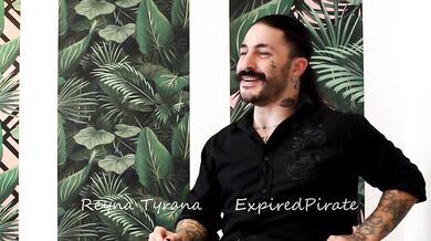 Dirty Casting Interview Turns Hot And Heavy With Masturbation And Handjob On Tattooed Amateur