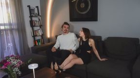 Rent a Couple - Bondage couple - Rey & Leon