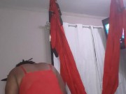 Do you  like how I shake my ass for you