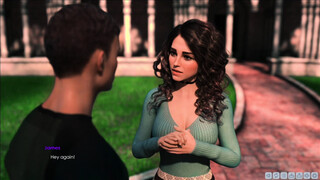 Lust Academy / Porn Game / Part 8