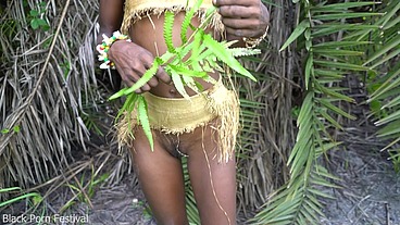 Nat Shatta solo tribe girl 1