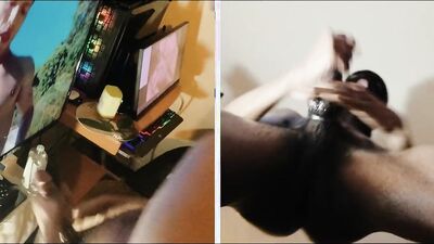 Pushing Out My 2nd Load Watching Kevin Crows ????