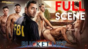 ”NEXT DOOR STUDIOS - Doomsday Countdown - 3 Loaded Cocks, Zero Regrets”