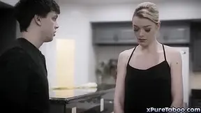 Housemaid By Asshole To Step son - Anny Aurora