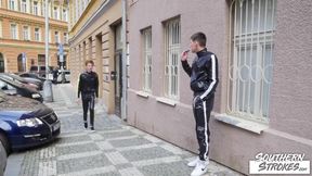 SOUTHERNSTROKES - Take me to fuck