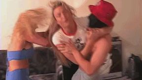 Testicular Trampling (MOV)