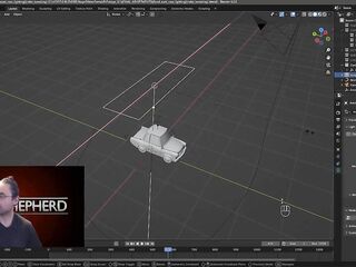 Walkthrough for Stage 3 Part 4 of D4rkShepherd Introduction Animation