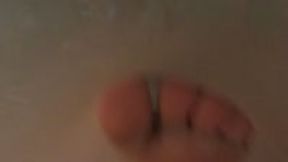 Teenie Trapped in Giantess Sexy Nylons POV  4K smaller