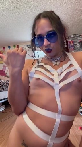 All American Striptease 2 American Girl Song