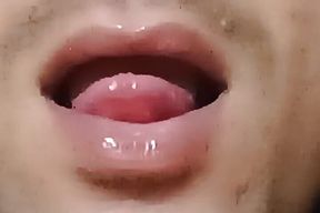 Mouth First Time Comes Out ***