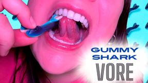 Gummy Shark Vore!