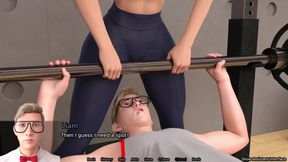 Popular Brat Loves Big Cocks- Sexbot #28 Gameplay
