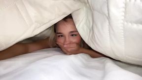 Banged a Blondie's Behind Badly