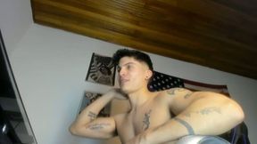 Charliie Hotx Private Show
