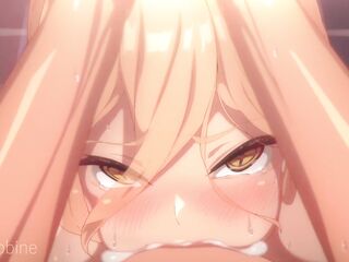 Theobrobine Animated manga toon porn