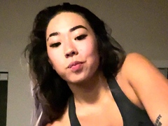 Amateur asian sucks and tit fucks in hot high definition
