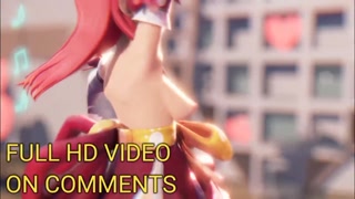 Hololive Iwara MMD R-18 Sakura Miko Nude