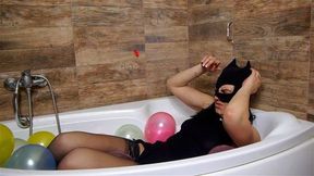 Let's pop up some sexy balloons!