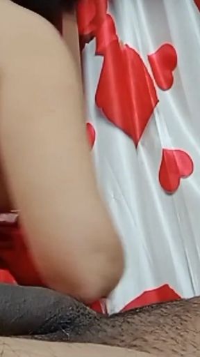 Stepmom need fuck and i offered my black dick   Clip 1