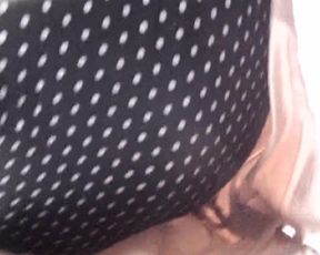 Amateur action with hot French slut