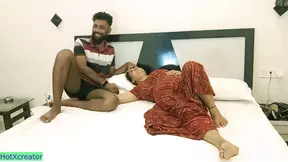 Desi Hot Bhabhi Does Not Mind Sex With Husband&rsquo;s Brother! Hindi Sex