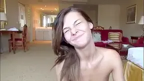 Alexis Brill And Alexis Alexis - Nice Fucking With Amateur Girlfriend Brill