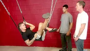 Johnny Rapids Hungry Mouth Takes Nonstop Dick — Pure Cum-Filled Bliss