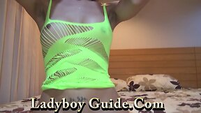 Disco Inferno Wanks In Seedy Hangout