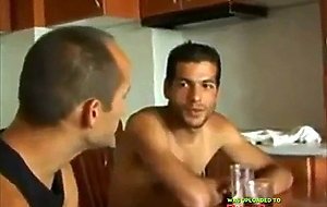 Str8 Gypsy Boy Creampie Assole