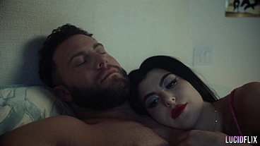 LUCIDFLIX Candy kiss killer with Gal Ritchie