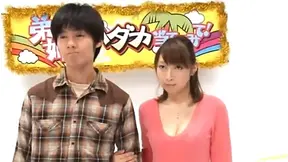 Hot Japanese Sex Game Show Gets Kinky & Wild On Tv.