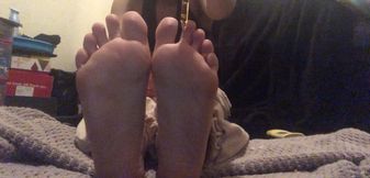 Violet Ski - Latina Oily Soles 1