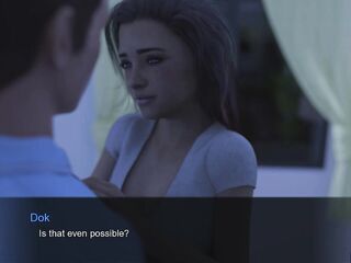 CRAVING THEORY #165 • Season two • Adult Visual Novel Gameplay