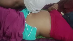 Tamil Saree Busty Housewife Nice Fucking