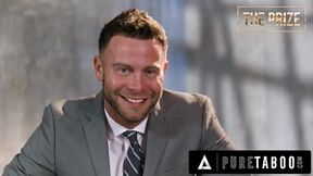 Unexpected Encounter: Busty Codi Vore and Stepson Create Tension in Front of Distraught Husband