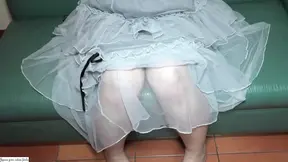 Oriental angel gets her wings clipped