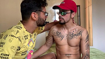 MARCOS GOIANO EM FODA BAREBACK COM DOTADÃO