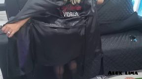 paty bumbum , me desafio a faze-la goza