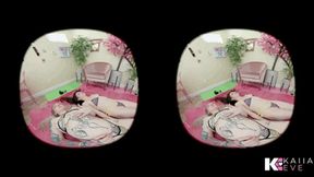 VR Breath Holding Competition: Stethoscope & Heartbeats!